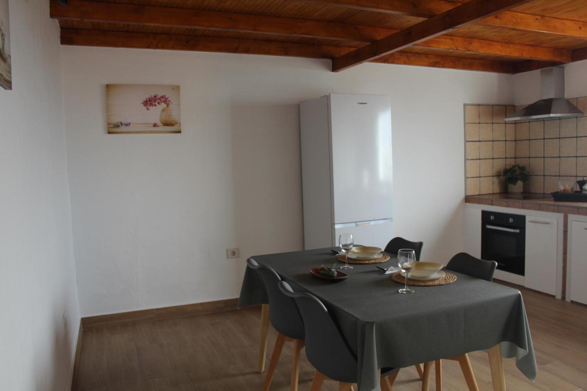 Appartement Casita El Refugio à Tinajo Extérieur photo