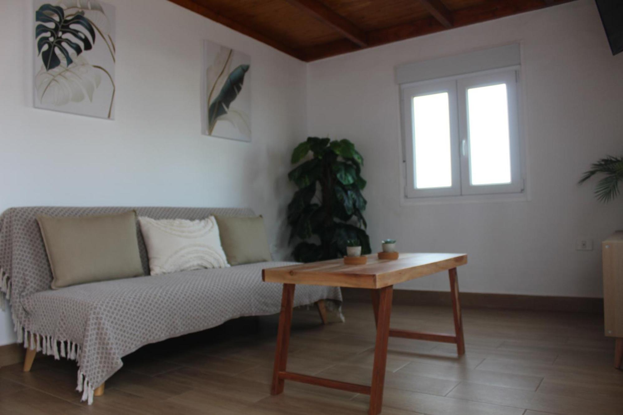 Appartement Casita El Refugio à Tinajo Extérieur photo